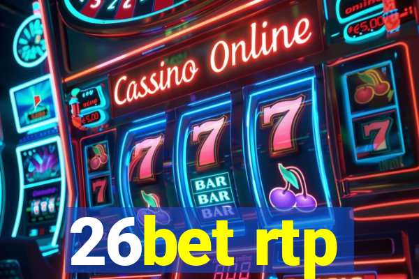 26bet rtp